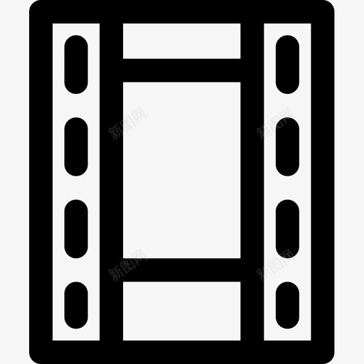 线性要素61图标svg_新图网 https://ixintu.com 线性 要素