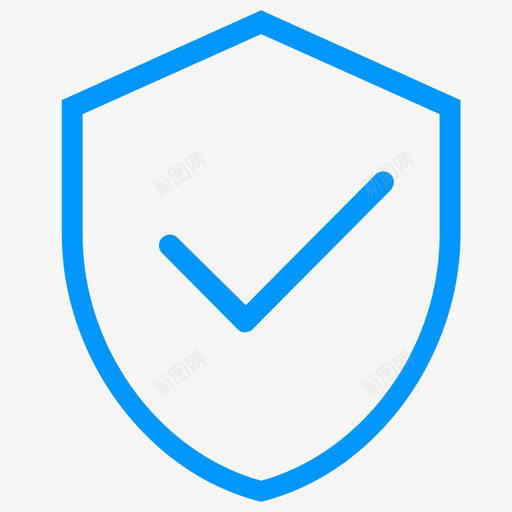 账号安全svg_新图网 https://ixintu.com 账号安全
