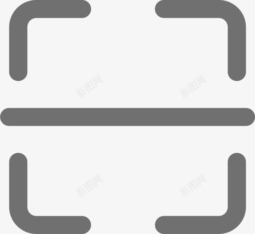 扫一扫-01svg_新图网 https://ixintu.com 扫一扫-01