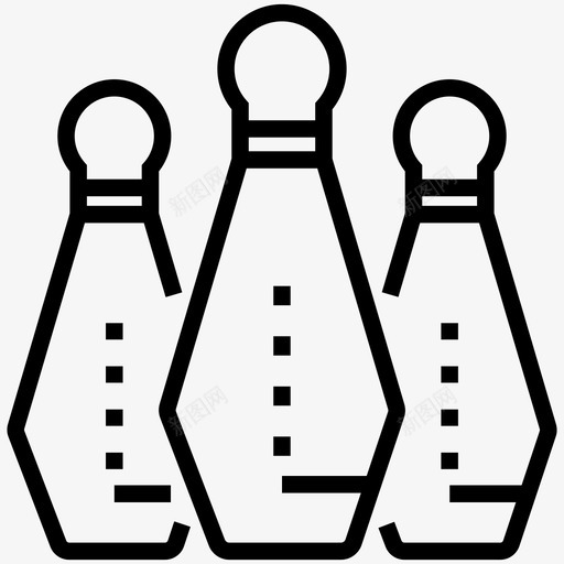 小艇球馆碗管图标svg_新图网 https://ixintu.com 保龄球 小艇 撞针 游戏 球馆 睡眠 碗管 计划 运动 锻炼 饮食