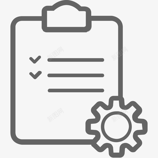 计划任务管理svg_新图网 https://ixintu.com 计划任务管理