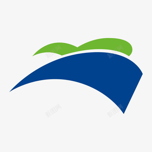 渤海银行svg_新图网 https://ixintu.com 渤海银行 多色 填充