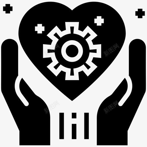 士气管理人力管理灵感图标svg_新图网 https://ixintu.com 人力 图标 士气 战略 灵感 管理 自信 资源 雕文