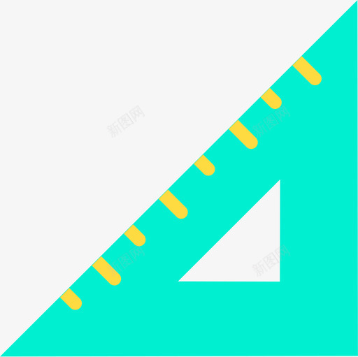 55号工具平尺图标svg_新图网 https://ixintu.com 55号工具平尺