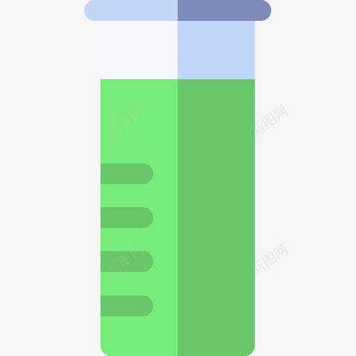 气缸生物工程10扁平图标svg_新图网 https://ixintu.com 扁平 气缸 生物工程
