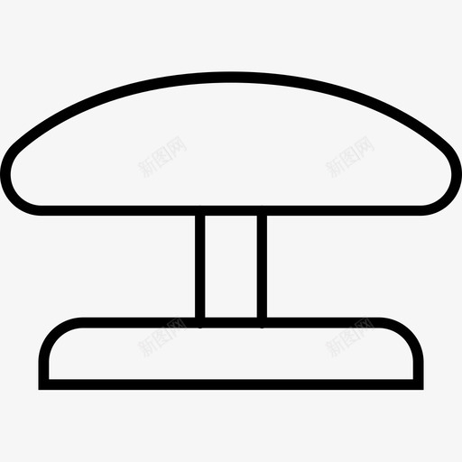 体操桥艺术元素图标svg_新图网 https://ixintu.com 体操 体育 元素 艺术