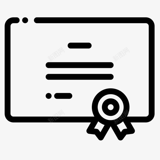 证书雇佣关系18直系图标svg_新图网 https://ixintu.com 直系 证书 雇佣关系18