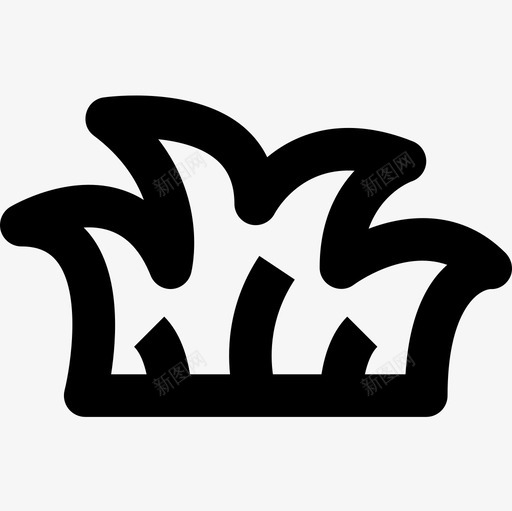 草园艺57线性图标svg_新图网 https://ixintu.com 园艺 线性