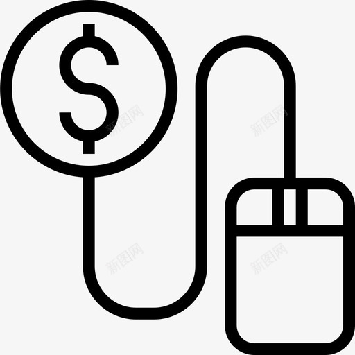 控制银行和金融31线性图标svg_新图网 https://ixintu.com 控制 线性 银行和金融31