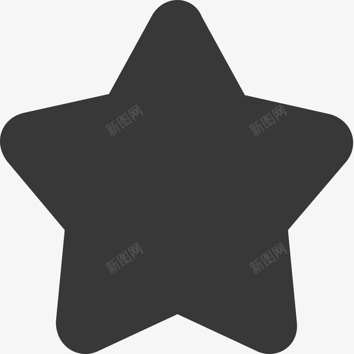 设计师-顶部导航已收藏svg_新图网 https://ixintu.com 设计师-顶部导航已收藏