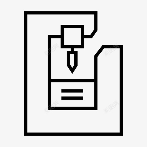 机械工业制造图标svg_新图网 https://ixintu.com 制造 工业 机器 机器人 机械 生产