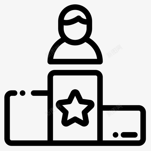 直接就业18岁图标svg_新图网 https://ixintu.com 18岁 就业 直接