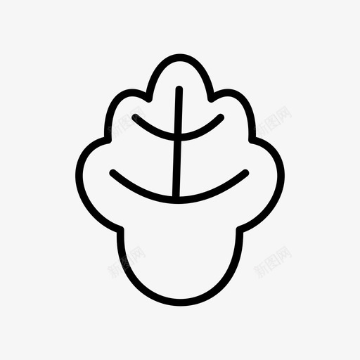 芥菜烹饪食物图标svg_新图网 https://ixintu.com 厨房 烹饪 胡椒 芥菜 食物 香料