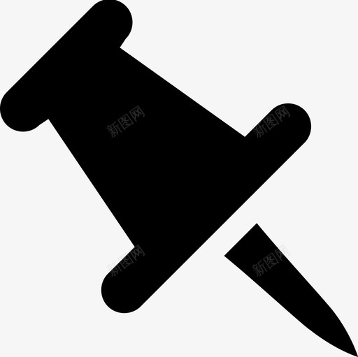 钉住svg_新图网 https://ixintu.com 钉住