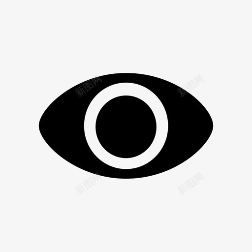 闭眼_#d5d5d5svg_新图网 https://ixintu.com 闭眼_#d5d5d5