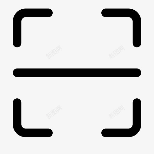 系统_扫描svg_新图网 https://ixintu.com 系统_扫描