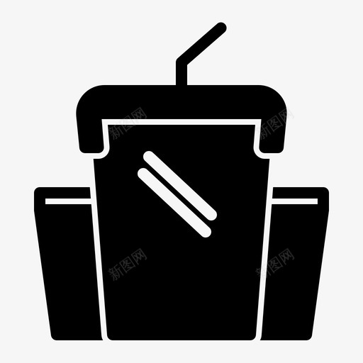 饮料电影食品图标svg_新图网 https://ixintu.com 工业 戏剧 电影 音乐多媒体 食品 饮料