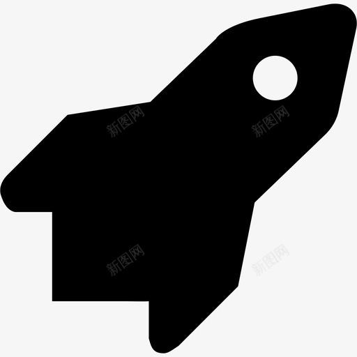 火箭_1svg_新图网 https://ixintu.com 火箭_1