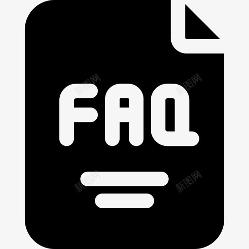 常见问题解答呼叫中心服务5已填充图标svg_新图网 https://ixintu.com 呼叫中心 填充 常见 服务 问题解答