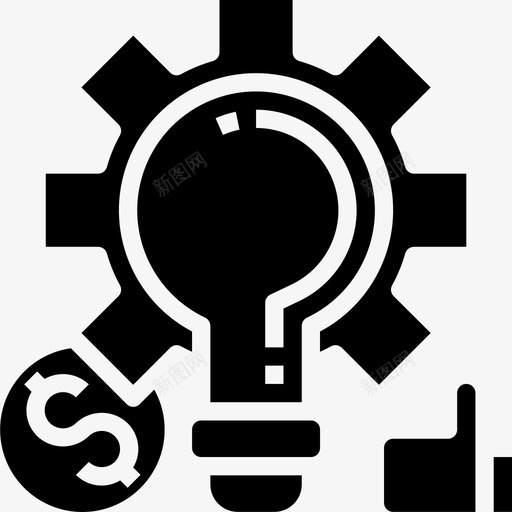 设置银行和金融32填充图标svg_新图网 https://ixintu.com 填充 设置 金融 银行