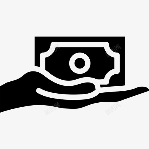 货币商业和金融86稳健图标svg_新图网 https://ixintu.com 商业 稳健 货币 金融
