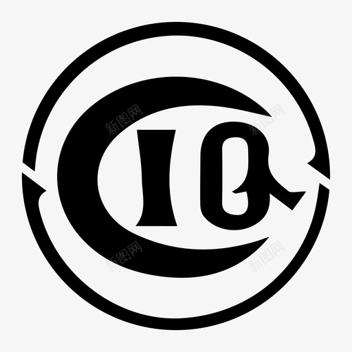 ciqsvg_新图网 https://ixintu.com ciq