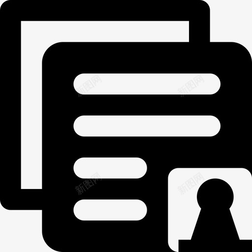 并联审批svg_新图网 https://ixintu.com 并联审批