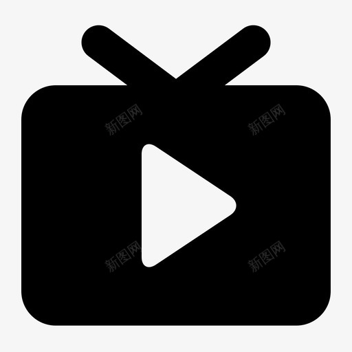 校园直播svg_新图网 https://ixintu.com 校园直播