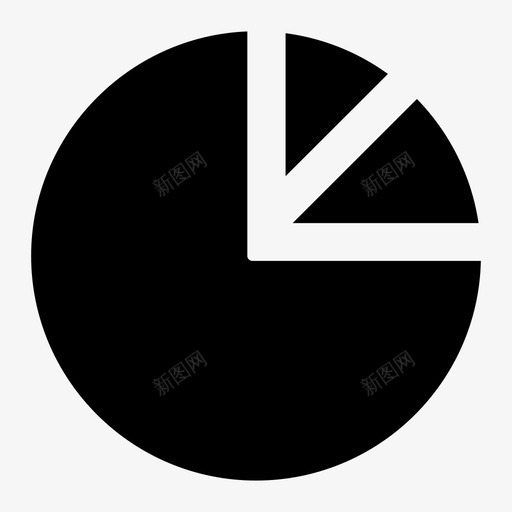 业务图表状态图标svg_新图网 https://ixintu.com 业务 图表 实心 状态 购物