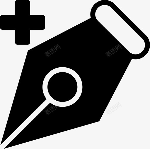 添加78号实心图标svg_新图网 https://ixintu.com 78号 实心 添加 设计