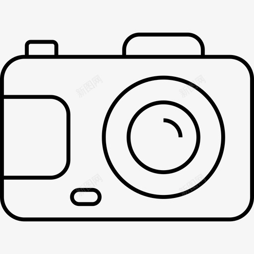 相机捕捉电影院图标svg_新图网 https://ixintu.com 图标 拍摄 捕捉 摄影 生产线 电影 电影院 相机 胶卷 镜头