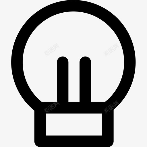 灵感思维51线性图标svg_新图网 https://ixintu.com 思维 灵感 线性 设计
