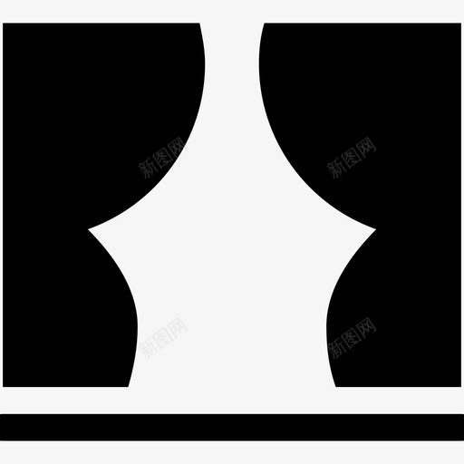 舞台剧svg_新图网 https://ixintu.com 舞台剧