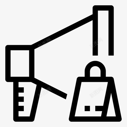 营销广告商业图标svg_新图网 https://ixintu.com 商业 广告 扩音器 营销 购物