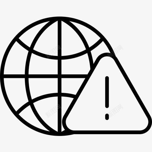 Web安全11大纲图标svg_新图网 https://ixintu.com Web 大纲 安全11