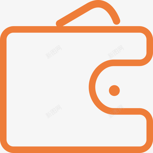 我的钱包-卖家svg_新图网 https://ixintu.com 我的钱包-卖家