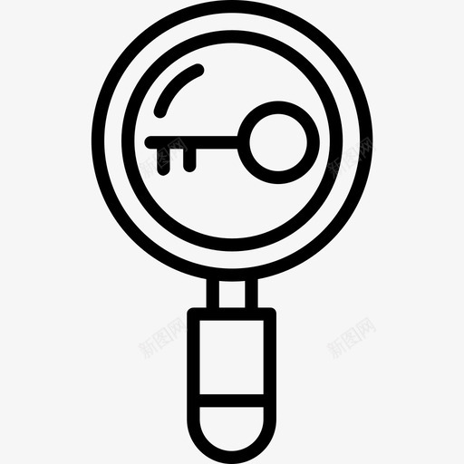 键启动63线性图标svg_新图网 https://ixintu.com 启动 线性