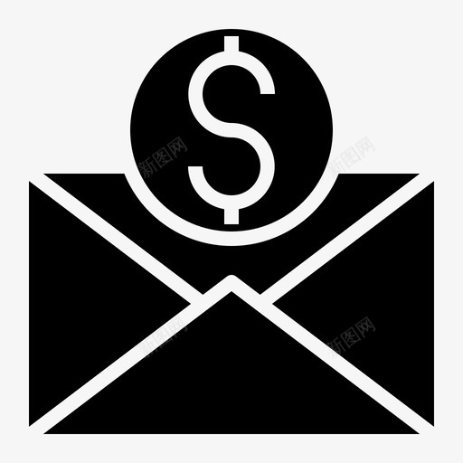 美元信用卡货币图标svg_新图网 https://ixintu.com 信用卡 在线 支付 美元 货币
