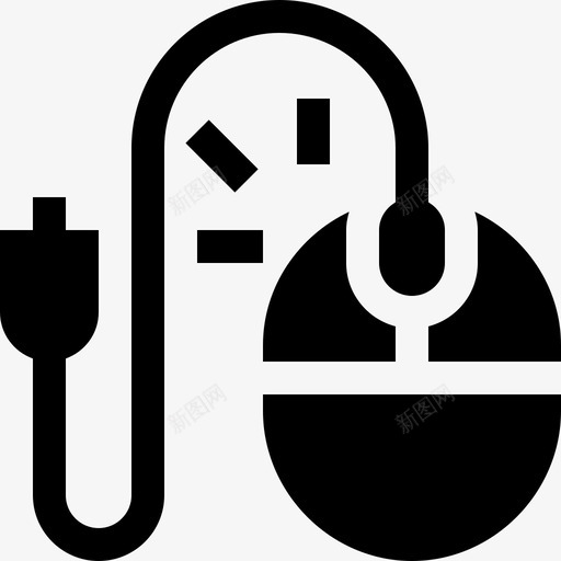 按点击付费启动61已填充图标svg_新图网 https://ixintu.com 付费 启动 填充 点击