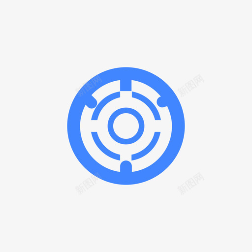 井盖svg_新图网 https://ixintu.com 井盖