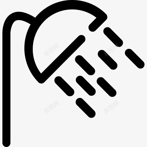 免费浴室svg_新图网 https://ixintu.com 免费浴室