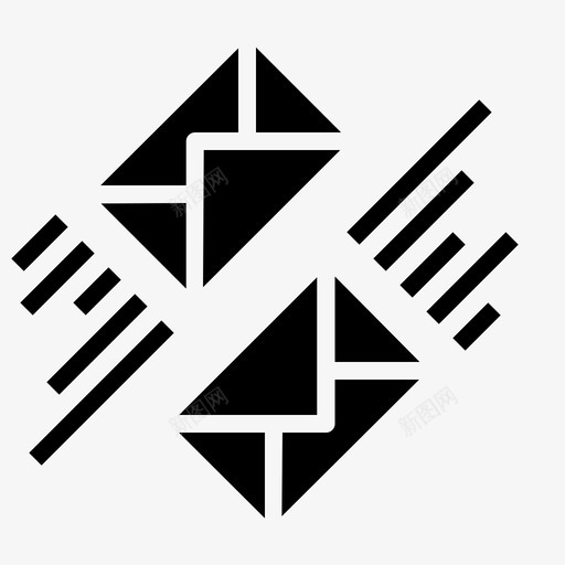 合同协议档案图标svg_新图网 https://ixintu.com 业务 交换 协议 合同 文件 档案 管理扎实