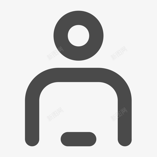 医护端_我的svg_新图网 https://ixintu.com 医护端_我的