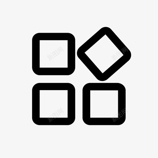模块管理svg_新图网 https://ixintu.com 模块管理