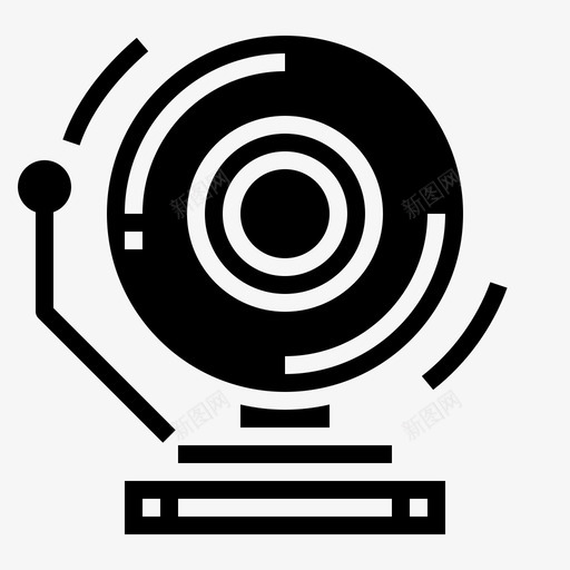 闹钟铃声学校图标svg_新图网 https://ixintu.com 学校 舞会 铃声 闹钟