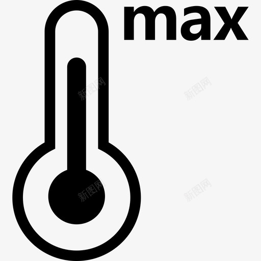 sk最高温度-允乐MaxTempsvg_新图网 https://ixintu.com sk最高温度-允乐MaxTemp