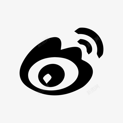 xinlangsvg_新图网 https://ixintu.com xinlang icon-11
