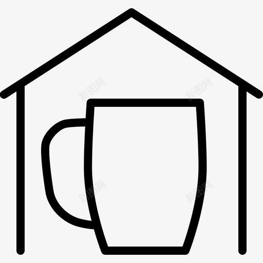 酒吧啤酒厂手工啤酒图标svg_新图网 https://ixintu.com 啤酒厂 啤酒厂概述 手工啤酒 自制啤酒 酒吧