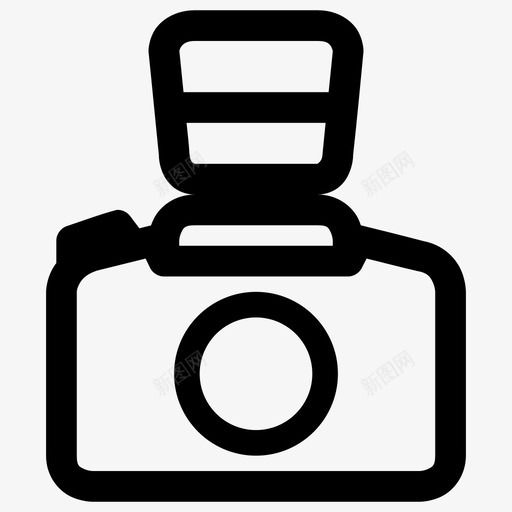 照相机数码相机instagram图标svg_新图网 https://ixintu.com instagram 图片 多媒体 数码相机 照片 照相机