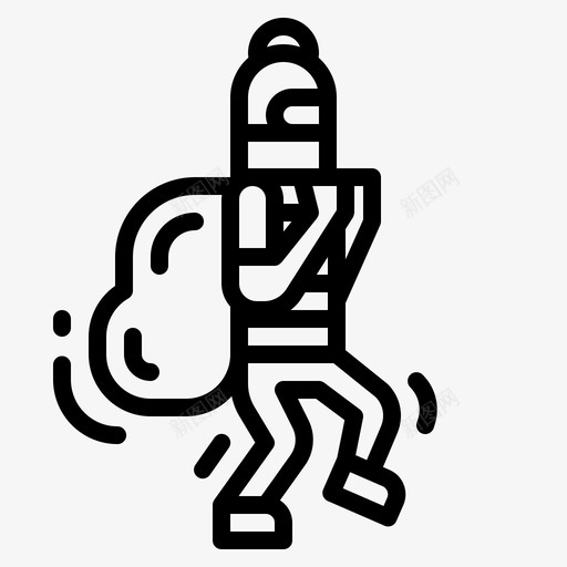 抢劫犯罪保险箱图标svg_新图网 https://ixintu.com 保险概要样式 保险箱 抢劫 犯罪 盗窃